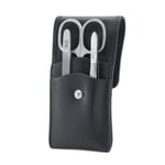 Manufactum lommeetui i læder, ufyldt