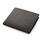 Cartera de hombre de piel de vacuno