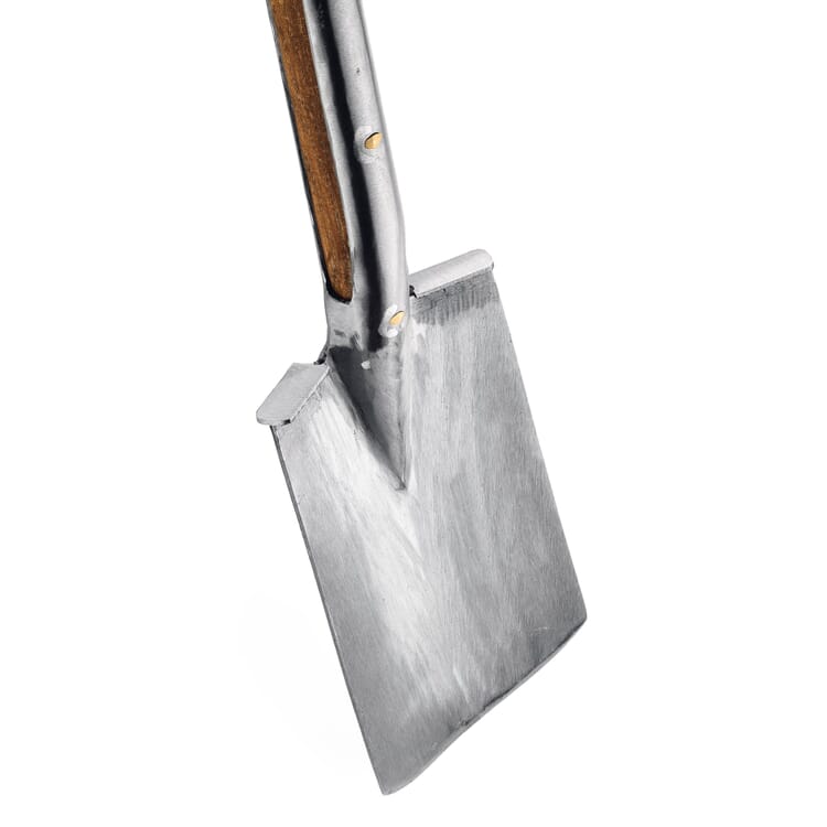 Manufactum havespade i rustfrit stål