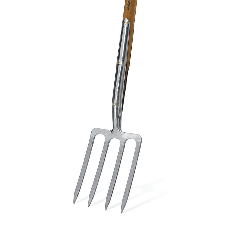 Manufactum Stainless Steel Digging Fork