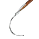 Manufactum Dent de truie Acier inoxydable