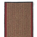 Schär Trotteur coco à chevrons Charlottenburger Muster Arête de poisson Charlottenburg largeur 65 cm
