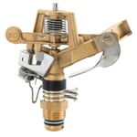 Cirkulær sprinkler i messing
