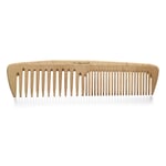 Ladies' and family wood comb