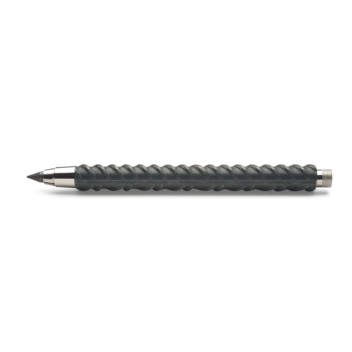 Mechanical Pencil Made Of Reinforcing Steel With A 5 6 Mm Lead Manufactum