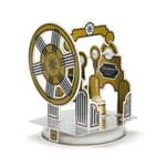 Kit AstroMedia « Moteur Stirling en carton/aluminium »