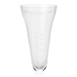Erstatningsglas til regnmålerens krystalglas (83513)