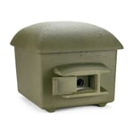 Wood-Concrete Bumblebee Nesting Box