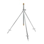 Steel 3-Legged Sprinkler Stand