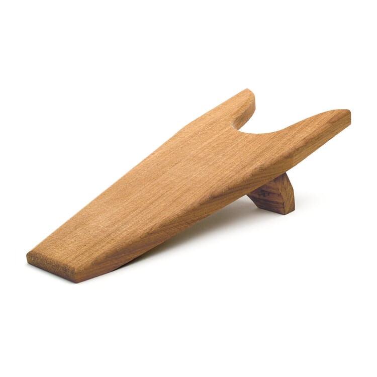 Støvleknægt i egetræ