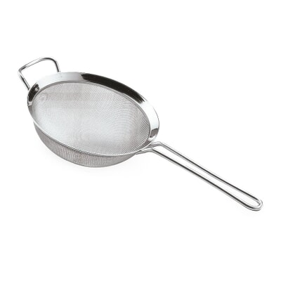 Sieb Edelstahl, Ø 19 cm