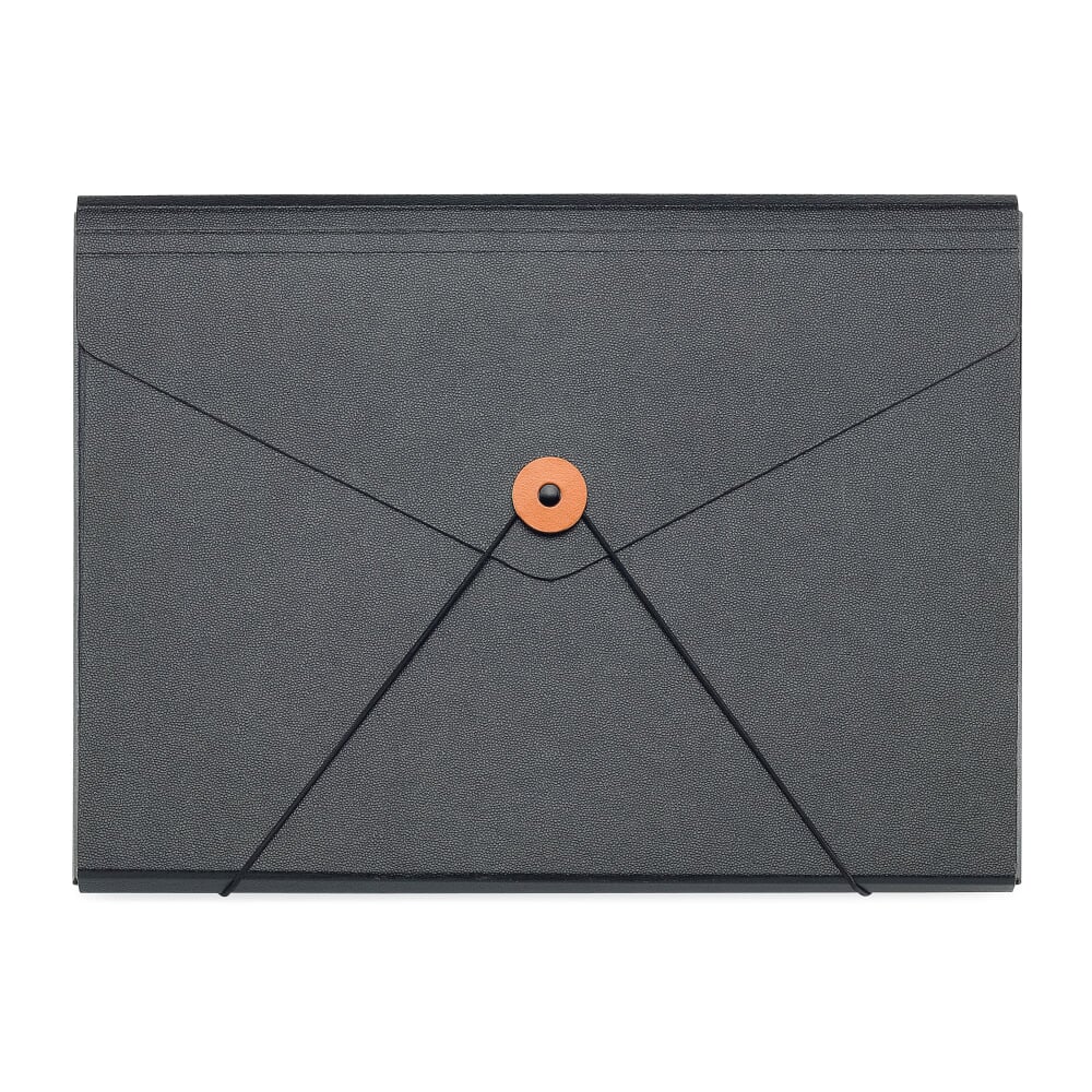 Document folder hardboard 10 mm Manufactum