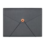 Dokumentmappe af hårdt karton 10 mm