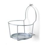 Galvaniseret grydeholder