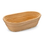 Wicker Bread Form Oval (750 g loaf of bread)
