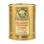 Mariawalder Erbsensuppe