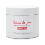 Crème pour le visage à l'huile d'amande