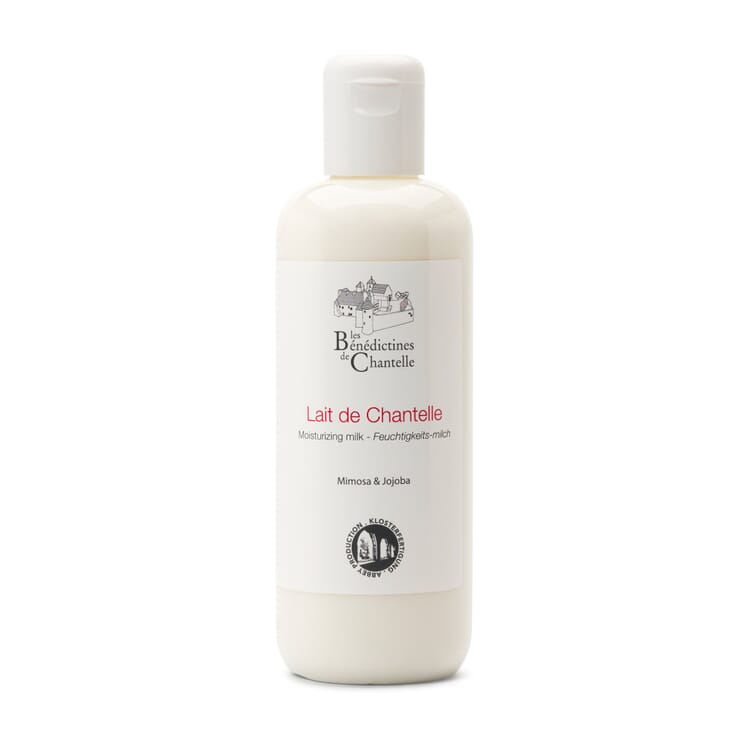 Kropsmælk Lait de Chantelle