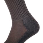 Hiking sock Dark brown