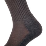 Hiking Socks Dark brown
