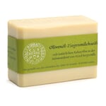 Leinau goat milk olive oil soap