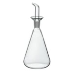 Bouteille d'huile ou de vinaigre en verre borosilicaté 250 ml