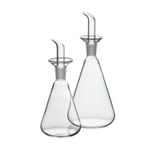 Oil or vinegar bottle borosilicate glass 500 ml