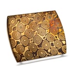 Belt Buckle Mokume-Gane