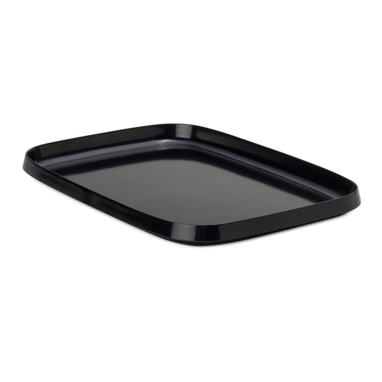 Bakke af melaminharpiks