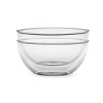 Bowl borosilicate glass