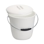Coperchio per secchio di plastica svizzero