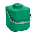 Contenedor de compost con filtro