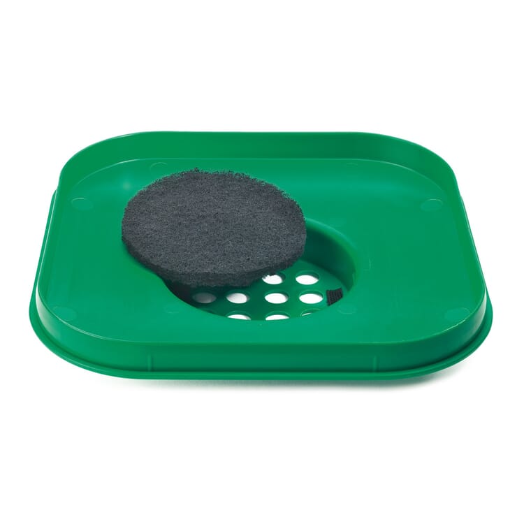 Udskiftningsfilter til kompostbeholder