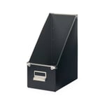 Stand folder metal reinforced 15 cm Black