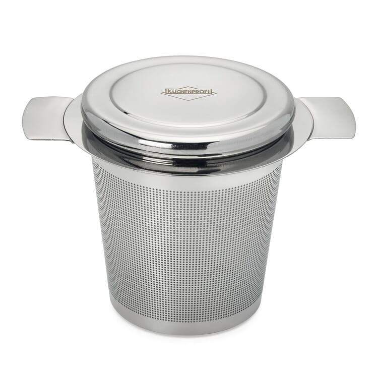 Colino per tè in acciaio inox