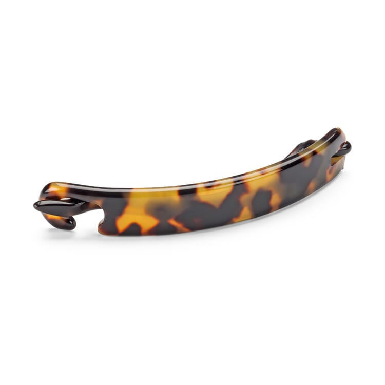 Fermaglio per capelli in acetato di cellulosa, Medio