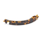 Hair slides, cellulose acetate Large