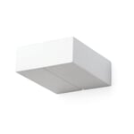 Wall Lamp Rectangular with Light Slit
