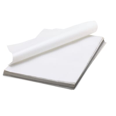 Wax-Coated Sheets, Wax Paper Sheets