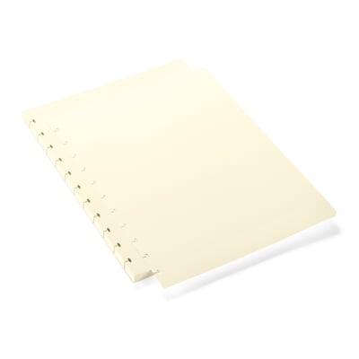 Atoma inserts A4, Blank | Manufactum