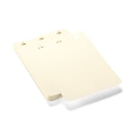 Inserti Atoma A7 in bianco