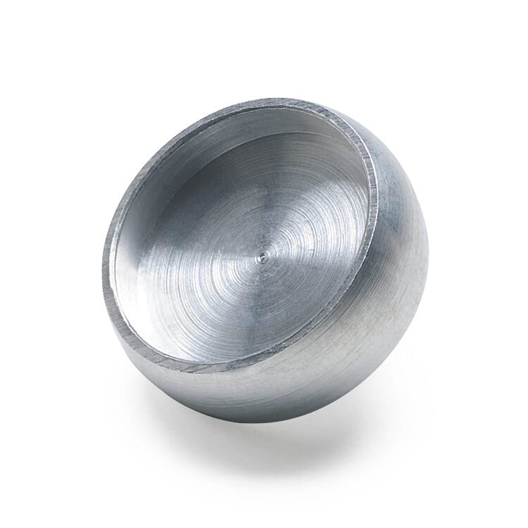 Sæt med Atoma-ringe i aluminium