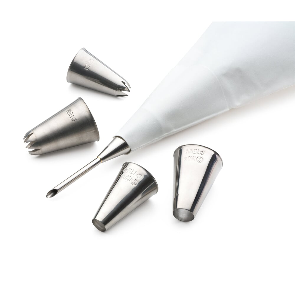 Nozzles for Piping Bag Manufactum