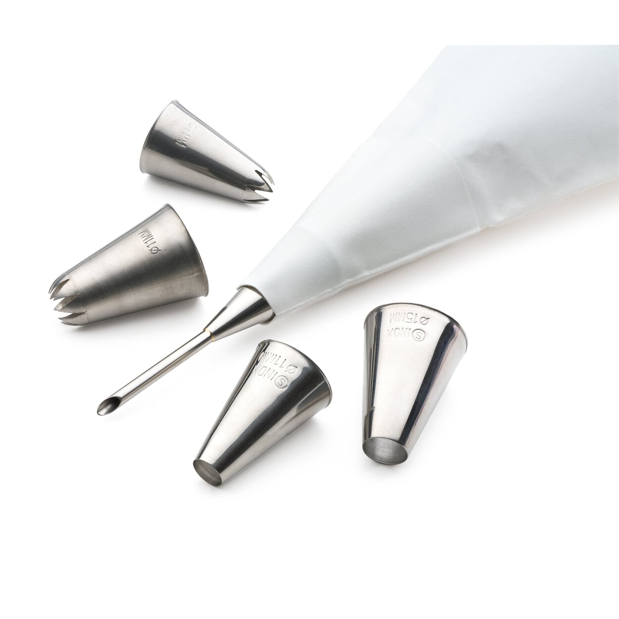 Nozzles for Piping Bag Manufactum