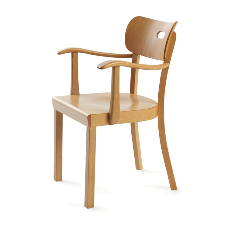 Zorgeloze fauteuil