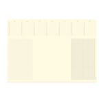 Manufactum skrivebordsunderlag DIN A2