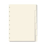 Atoma A4 Tab Sheets