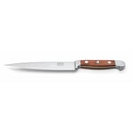 Cuchillo fileteador Güde Madera de ciruelo