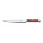 Coltello per affettare e intagliare Güde Legno di prugno