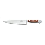 Güde chef's knife (blade length 20.5 cm) Plum tree wood